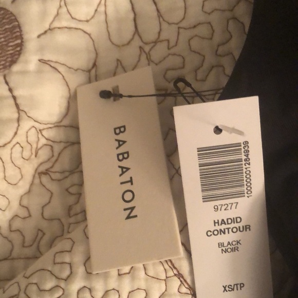 Babaton HADID CONTOUR BODYSUIT - Picture 7 of 10